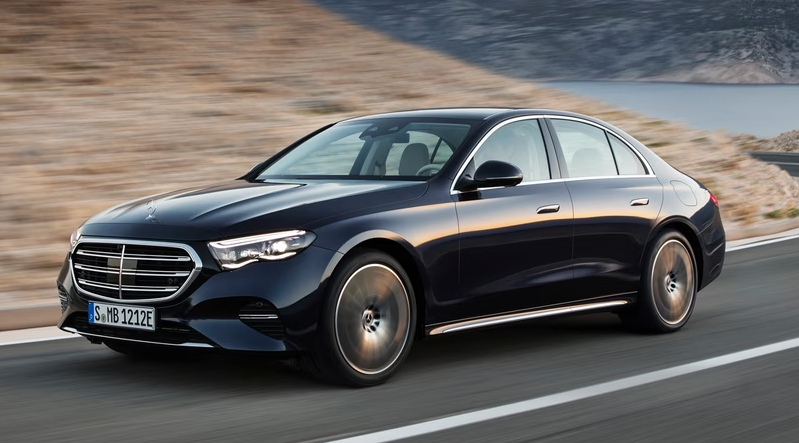 New Mercedes E-Class brings 69-mile PHEV and up to 375bhp